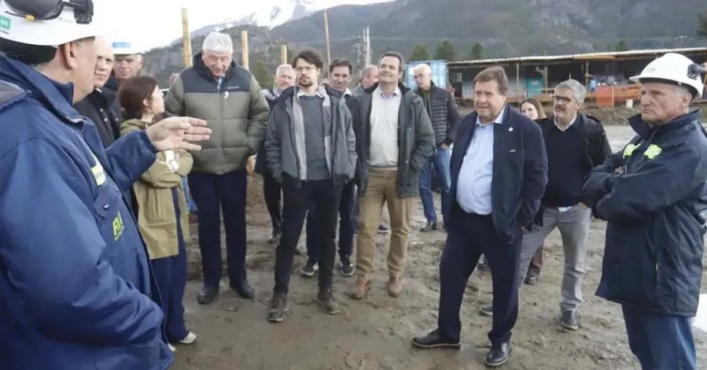 Un sistema que transformará el abastecimiento de agua en una de las zonas de mayor crecimiento de Bariloche.