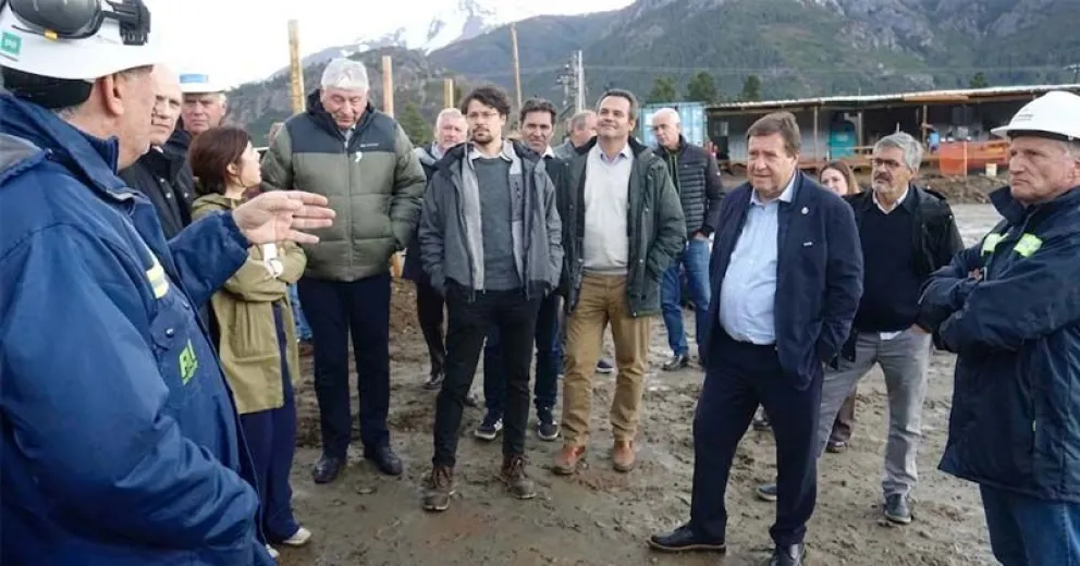 Un sistema que transformará el abastecimiento de agua en una de las zonas de mayor crecimiento de Bariloche.