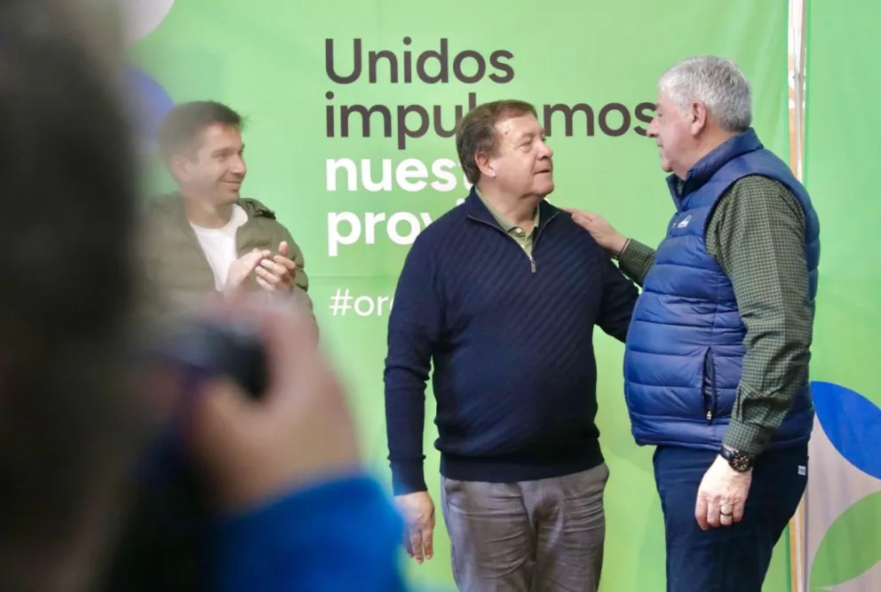Río Negro trabaja para ampliar la red de servicios públicos en la provincia.