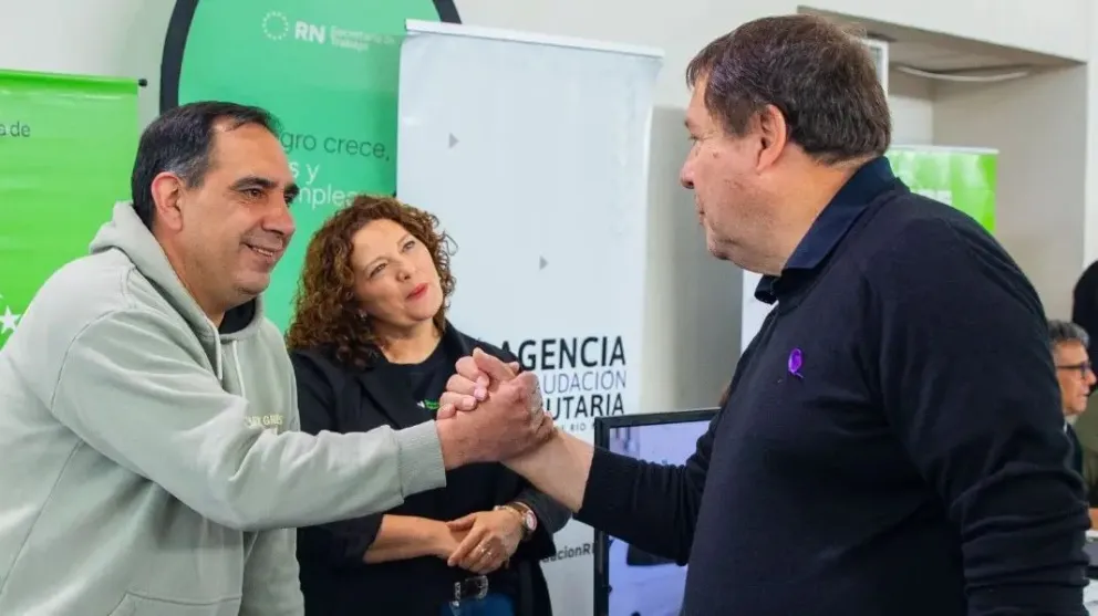 El programa Cerca continúa su exitoso recorrido por distintas localidades de Río Negro.