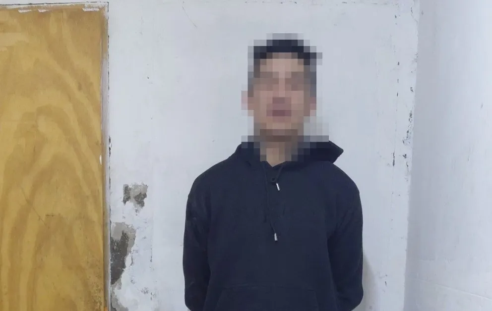 La Policía logró concretar su recaptura tras localizarlo.