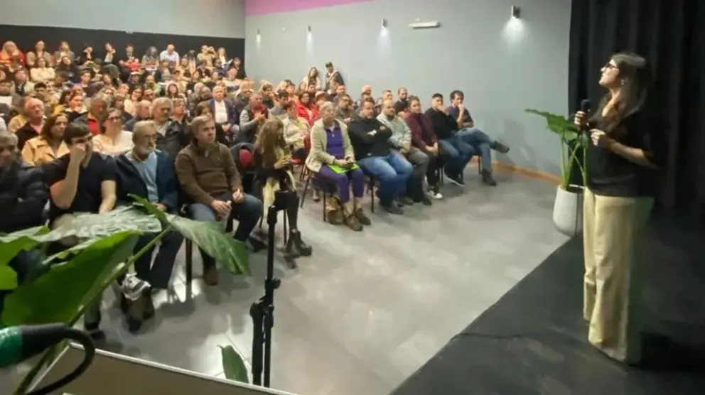 La próxima jornada será en Cipolletti.