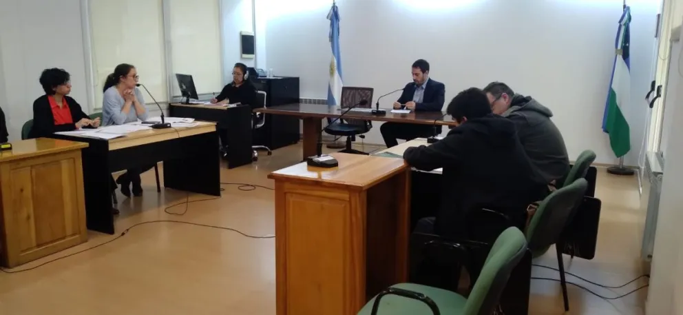  El juez consideró que existían elementos suficientes para habilitar la investigación penal preparatoria. 