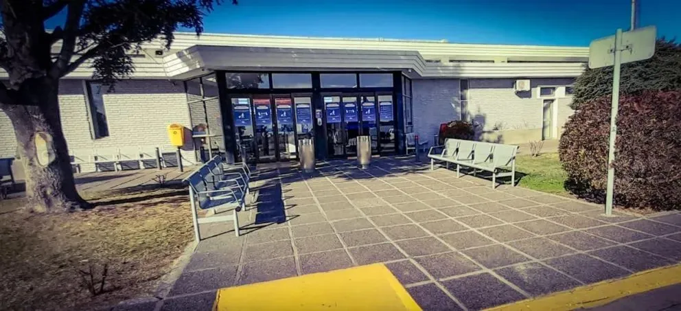 Los aeropuertos Viedma y Bariloche recibirán obras de infraestructura el próximo año. Foto NoticiasNet (archivo).