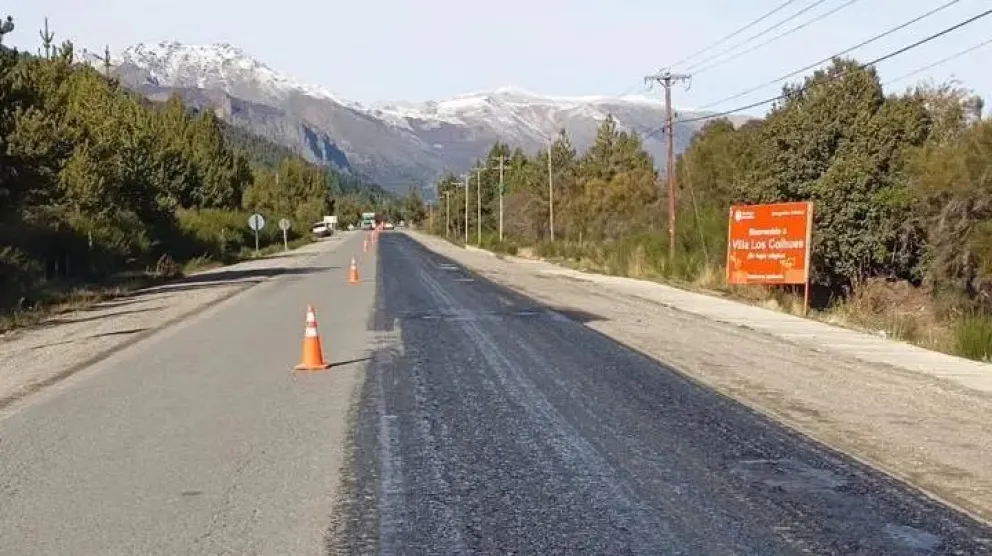 La Provincia prepara la puesta a punto de una ruta clave para locales y visitantes