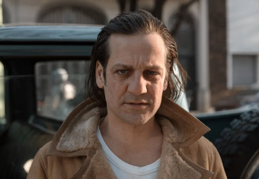 Rodrigo de la Serna es "Gordon". Foto: Netflix.