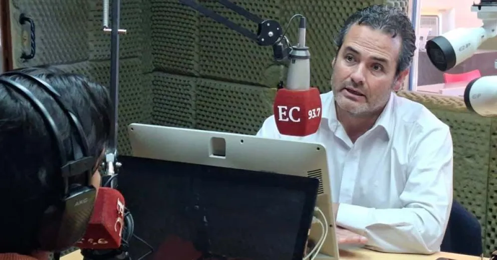 Muena realizó una convocatoria a la ciudadanía para que concurra masivamente a votar el próximo 1 de noviembre.