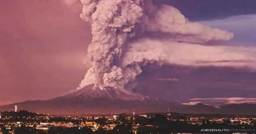 El simulacro continuará hasta este mediodía.