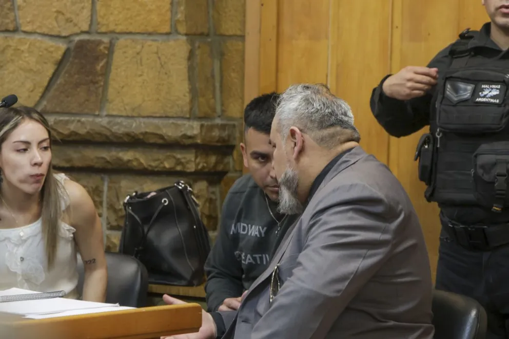 Jornada de testimonios clave en el juicio contra Emerson Marin. 