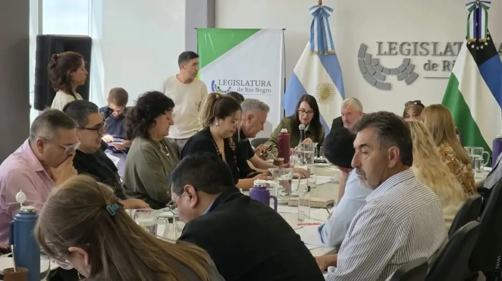 Foto: Gobierno de Río Negro.