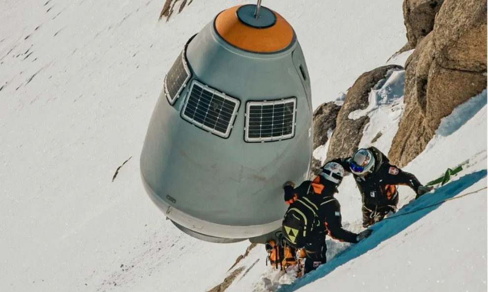 Cerro Catedral inició una nueva etapa de trabajos en la montaña.
