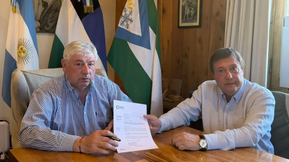 Río Negro brinda una solución definitiva a la demanda histórica de Bariloche.