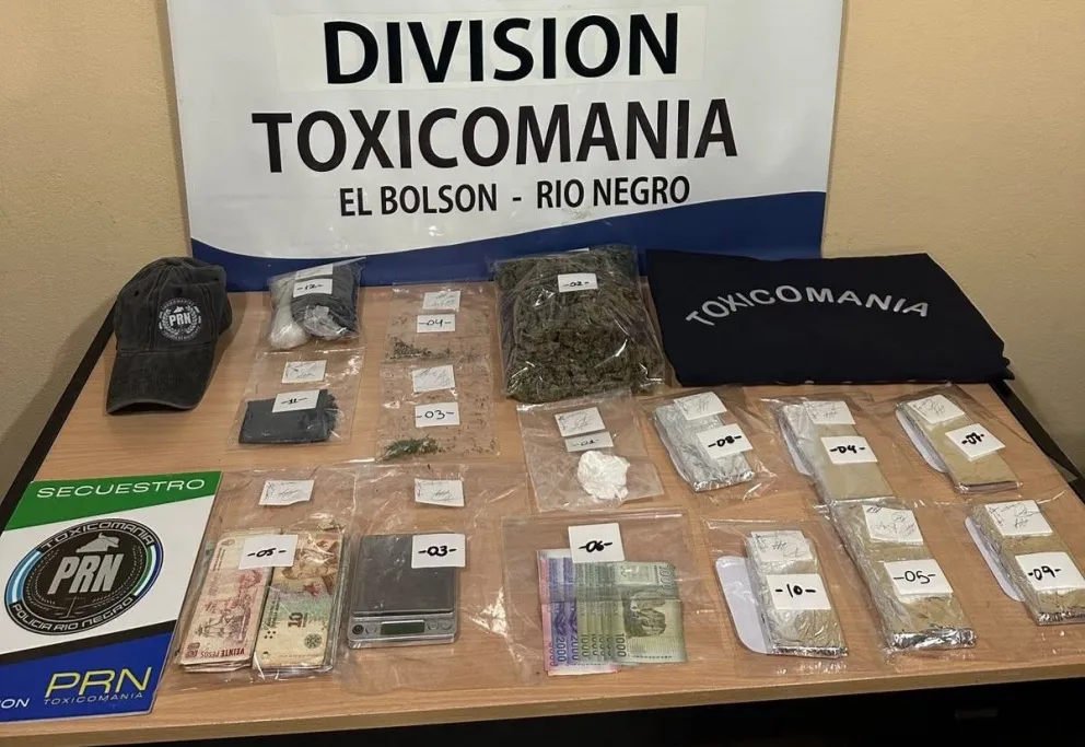 La información aportada por la comunidad fue clave para llevar adelante la investigación